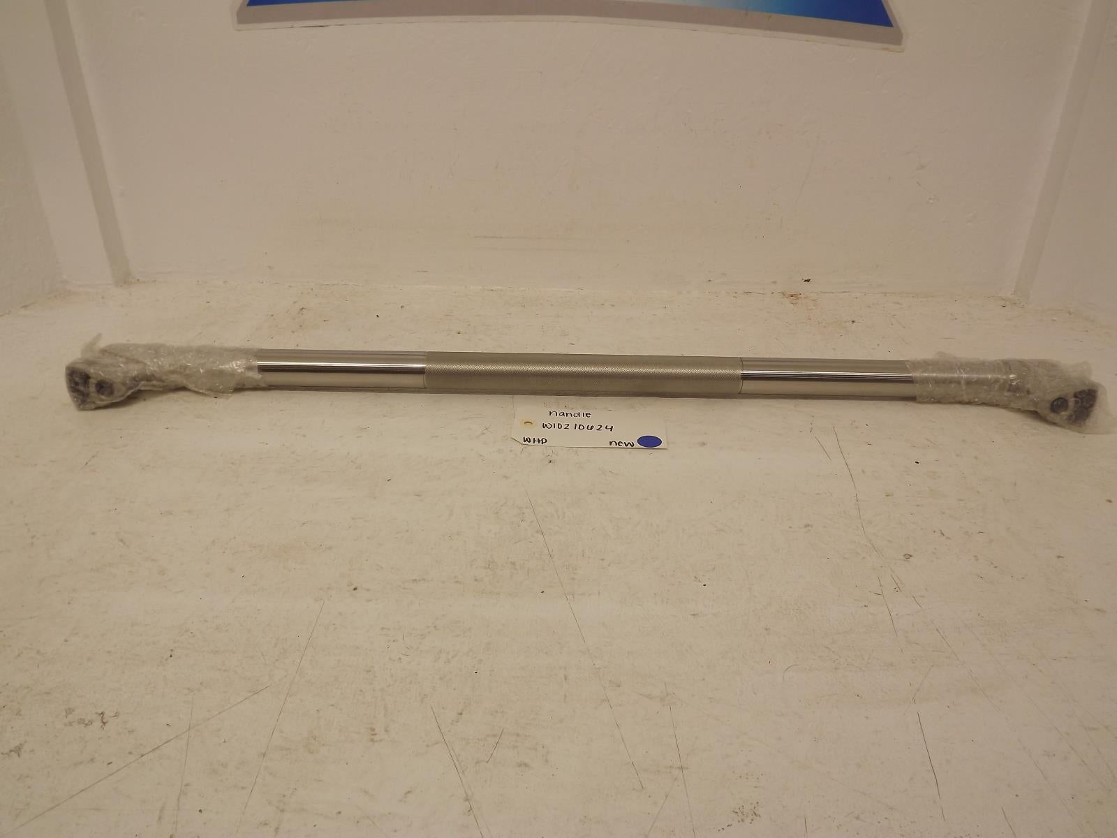 Whirlpool Refrigerator W10210624 Handle New Whirlpool Refrigerator W10210624 Handle New